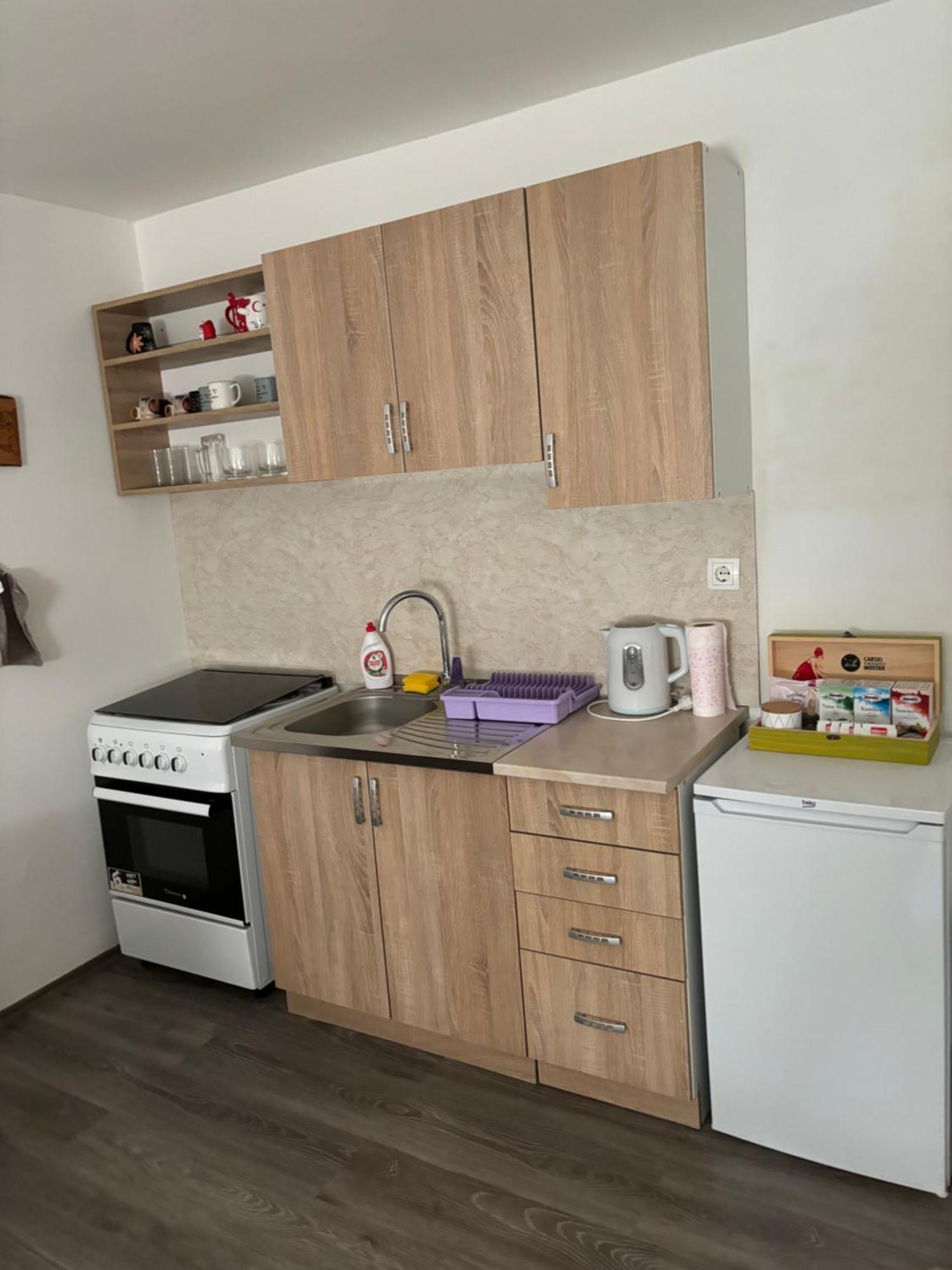 Mamma Mia! Apartment Мостар Екстериор снимка