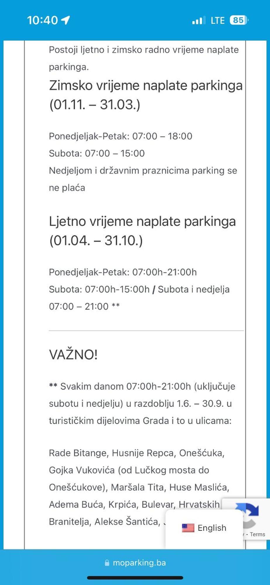 Mamma Mia! Apartment Мостар Екстериор снимка